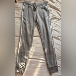 Adidas Gray Joggers